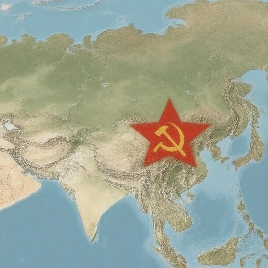 Mongolian People's Republic